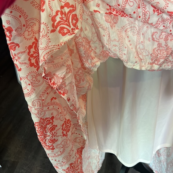 Cute Strapless dress - Picture 5 of 6